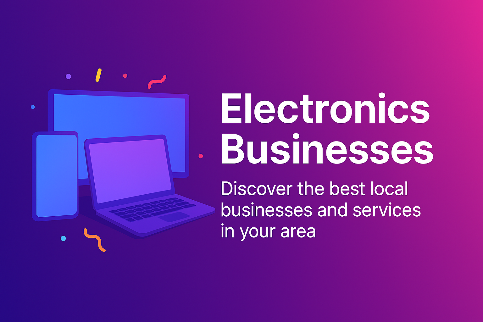 Electronics