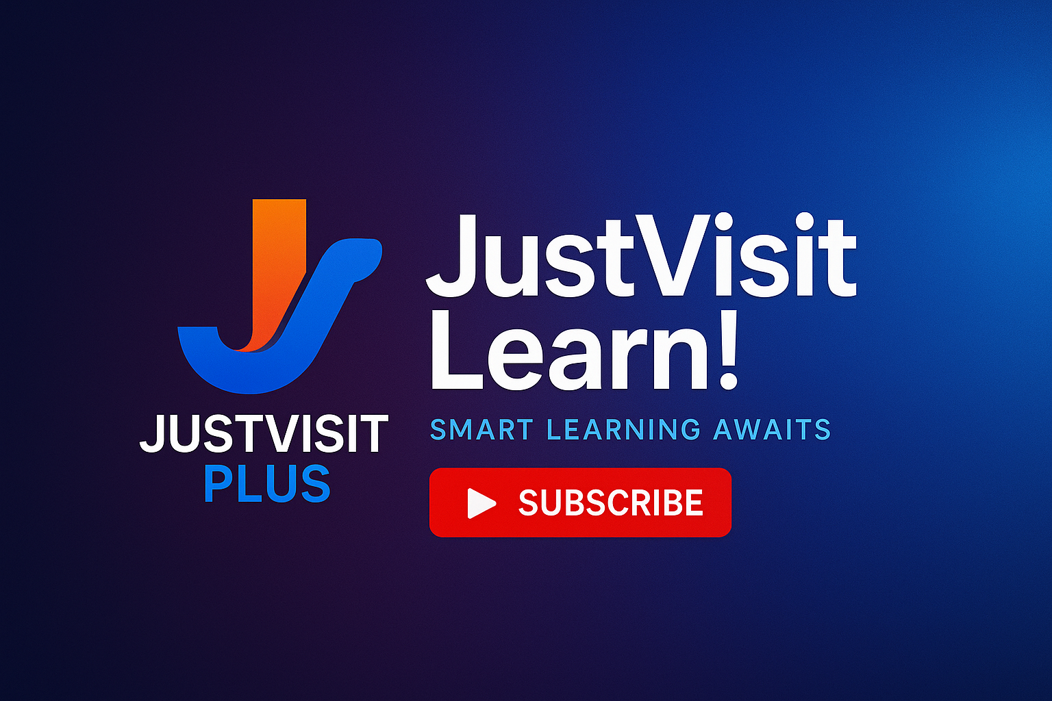 Just Visit Plus Training
