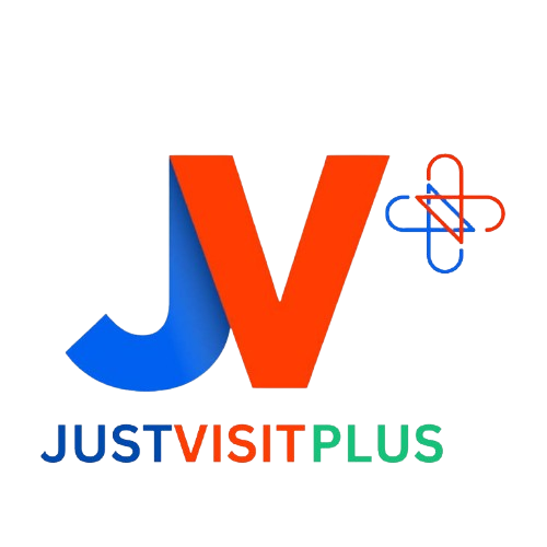 Just Visit Plus Logo